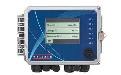 美国Walchem(禾威)WL600系列PH控制器